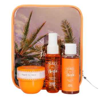 Bath & Body Travel Set Valencia Vibes