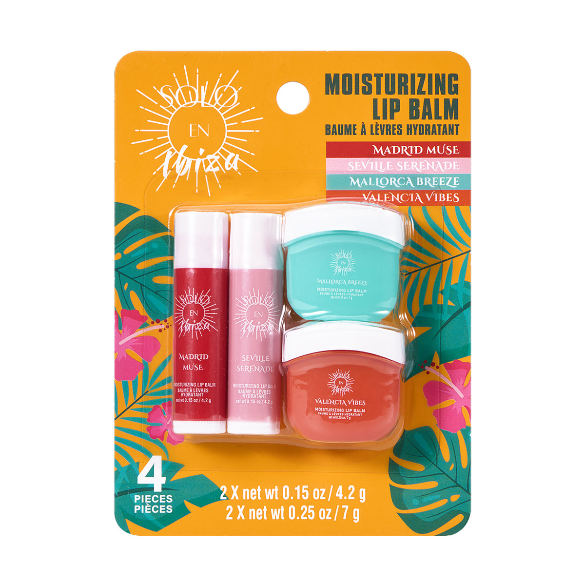 PRESALE- Moisturizing Lip Balm Set
