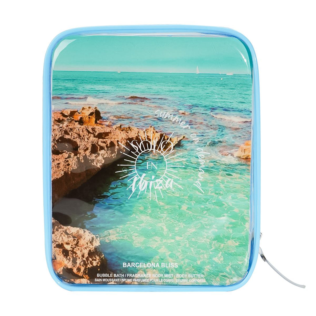 Bath & Body Travel Set Barcelona Bliss