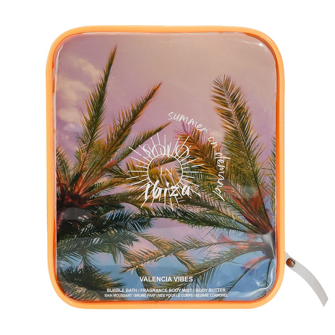 Bath & Body Travel Set Valencia Vibes