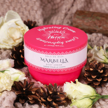 Solo En lbiza Marbella Daily Moisturizing Cream Body Cream 8 Oz Each Moisture Body Cream Long-Lasting Moisture and Fragrance