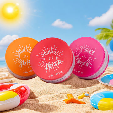 Solo En Ibiza 3pcs Body Butter Set 50g/1.76.oz MADRID MUSE, VALENCIA VIBES, MARBELLA Scents