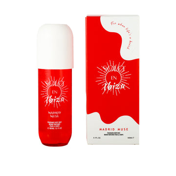 Body Mist Madrid Muse