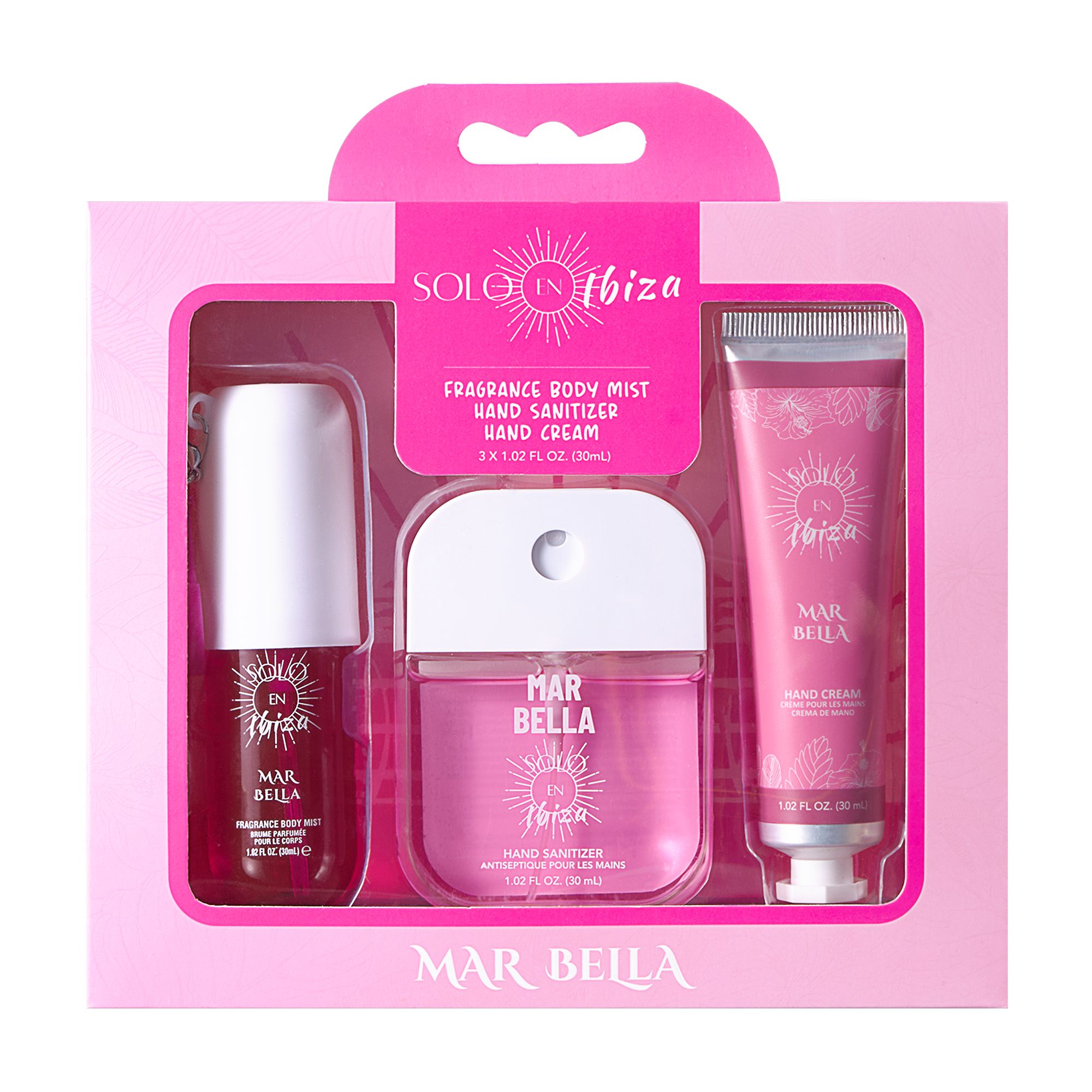 Marbella Gift Set – Soloenibiza