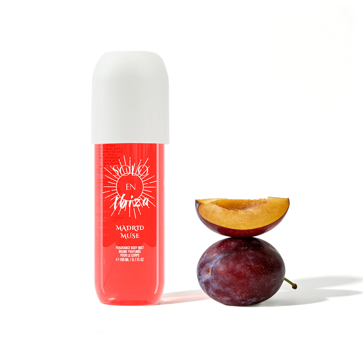 Madrid Muse Fragrance Mist – Soloenibiza