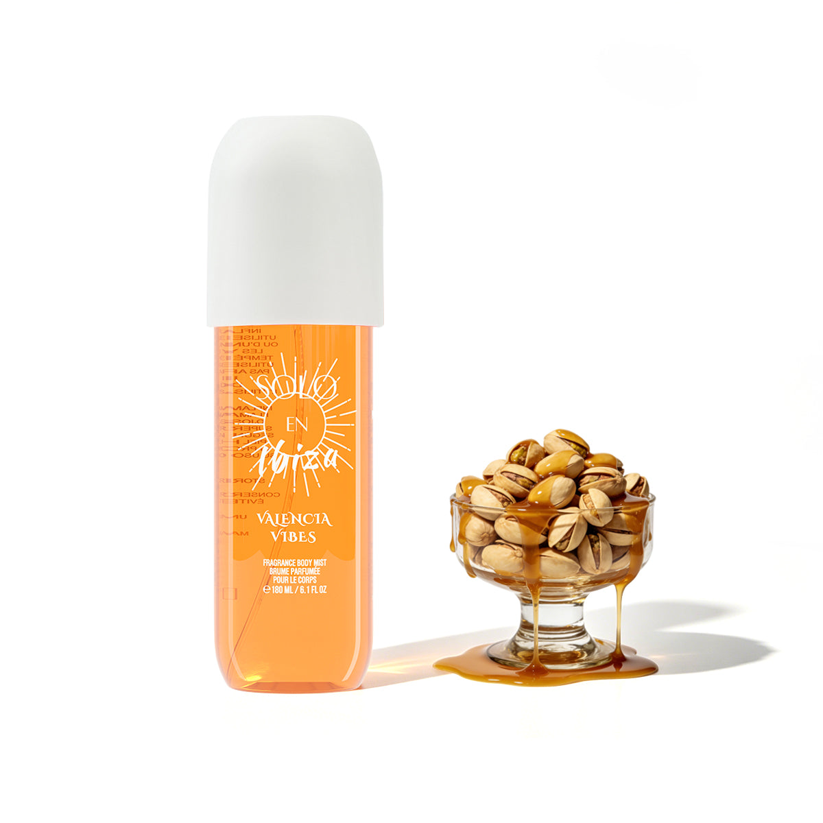 Valencia Vibes Perfume Body Mist – Soloenibiza