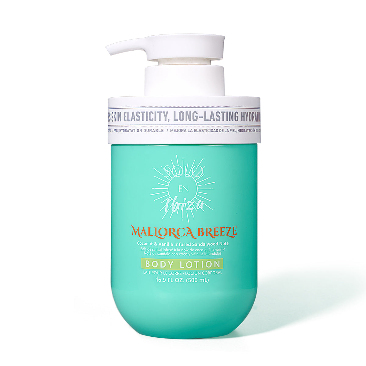 Mallorca Breeze Body Lotion 16.9 oz – Soloenibiza