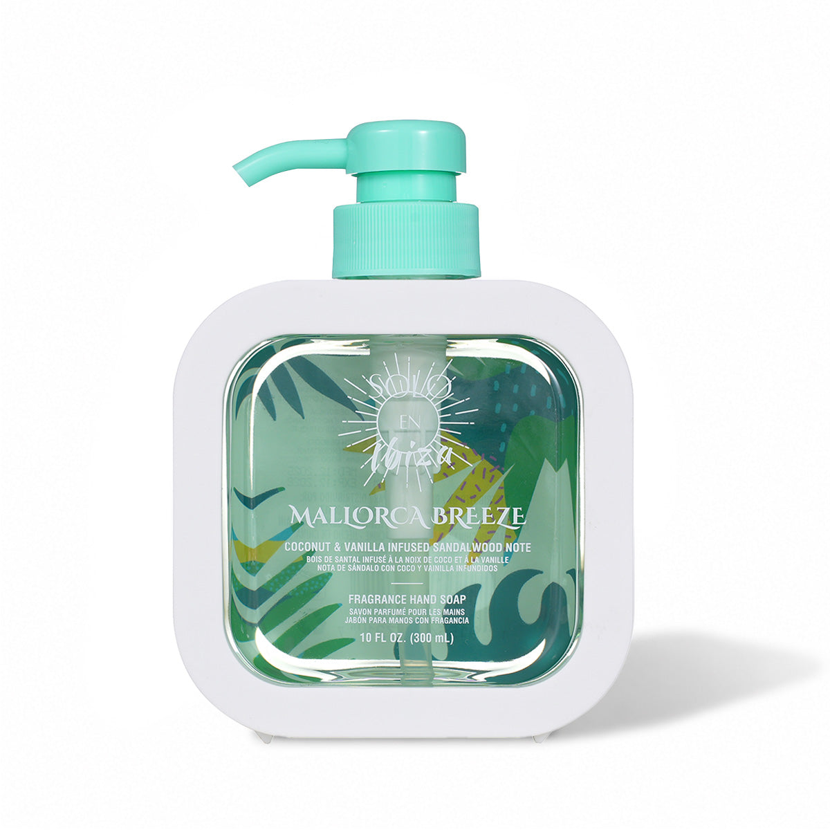Mallorca Breeze Hand Soap 10oz/300ml – Soloenibiza