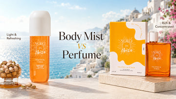 Body Mist vs Perfume: What’s the Difference & Which Is Better?