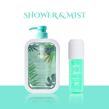 Mallorca Breeze Shower & Mist Duo
