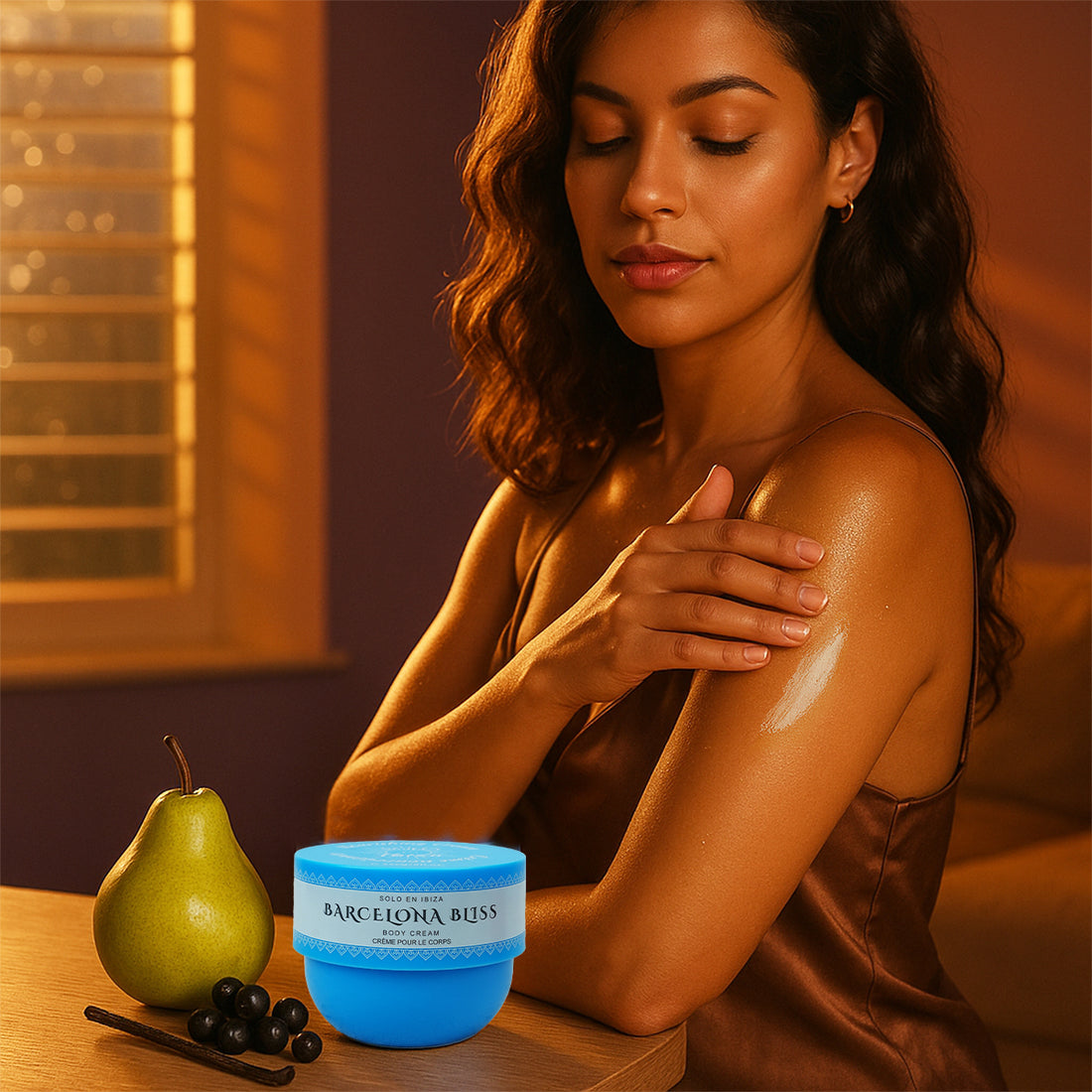Body Cream Barcelona Bliss