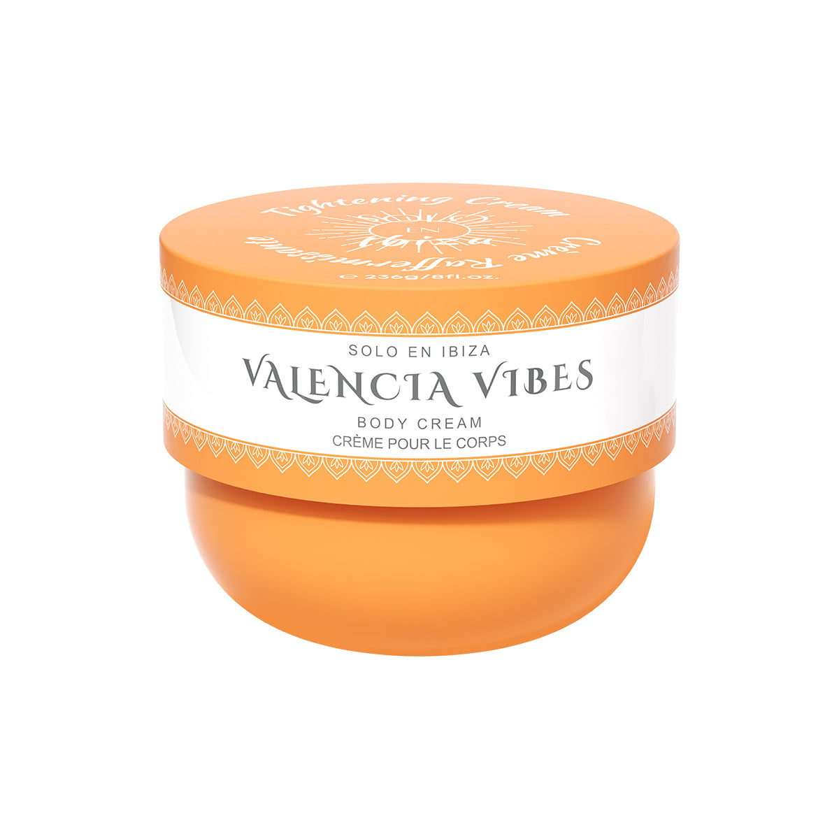 Body Cream Valencia Vibes