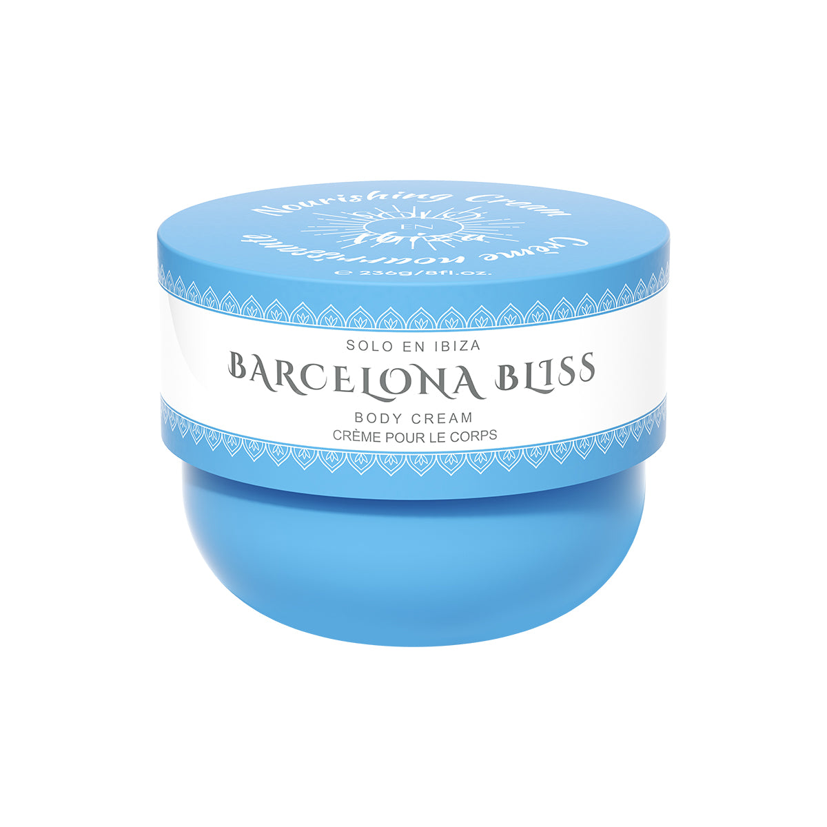 Body Cream Barcelona Bliss