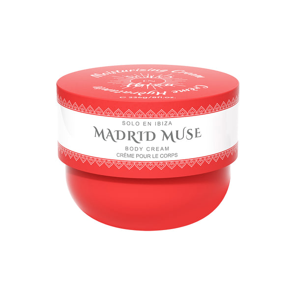 Madrid Muse Body Cream 8 oz – Soloenibiza