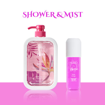 Mar Bella Shower & Mist Duo