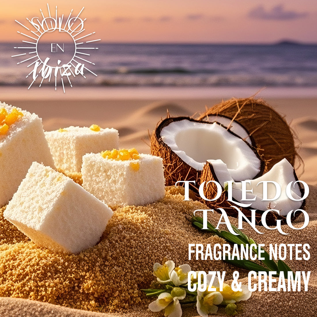 Fragrance Body Mist Toledo Tango