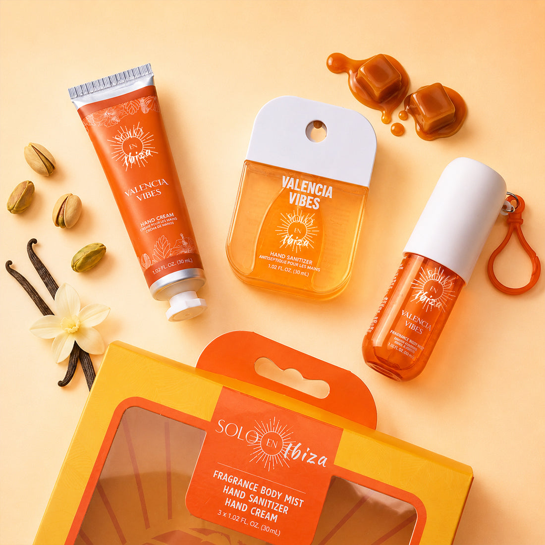 Valencia Vibes Gift Set