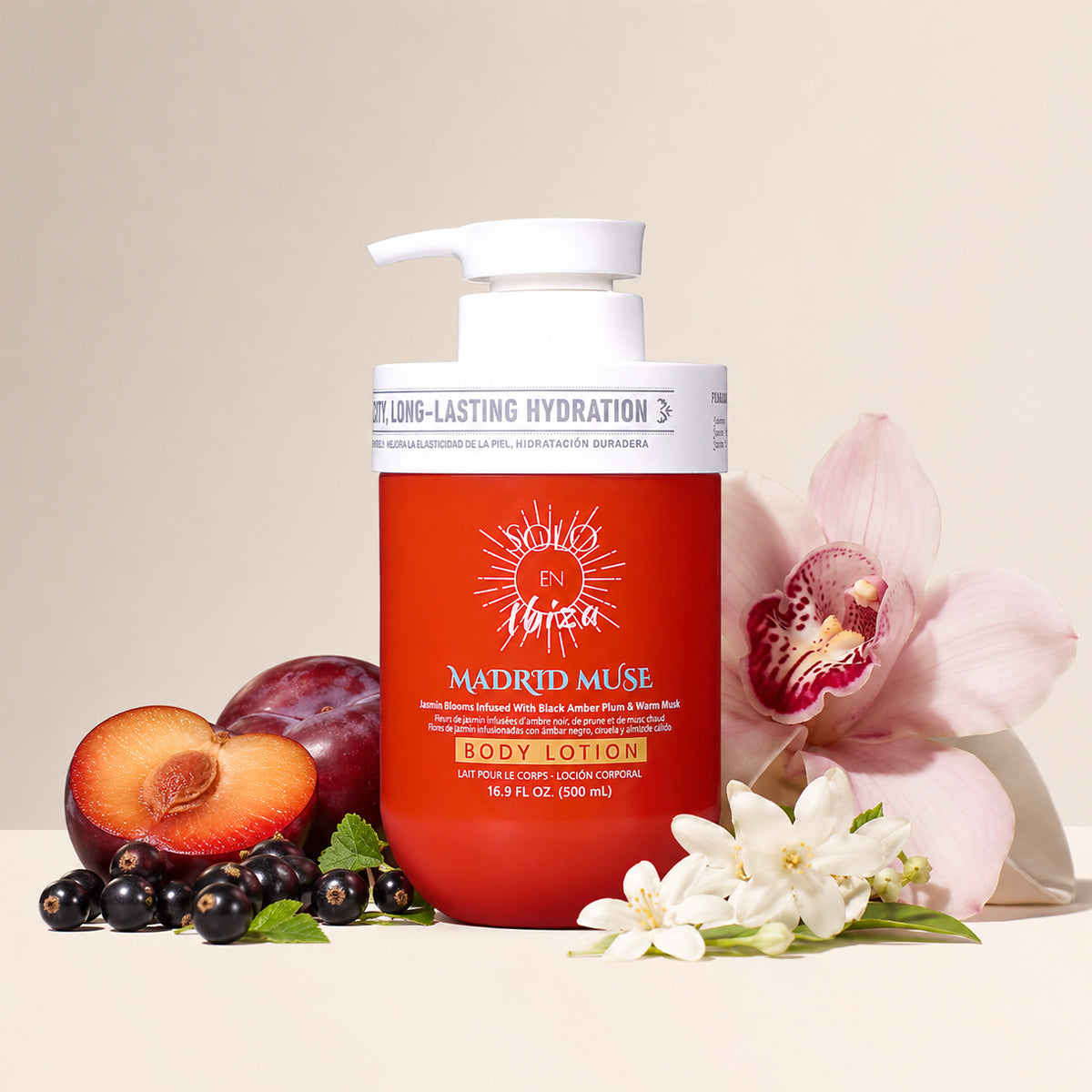 Madrid Muse Body Care Trio – Soloenibiza