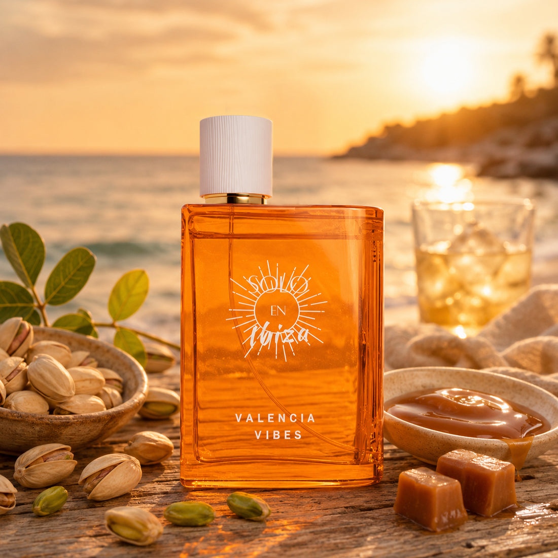 Valencia Vibes Eau de Parfum 100ml