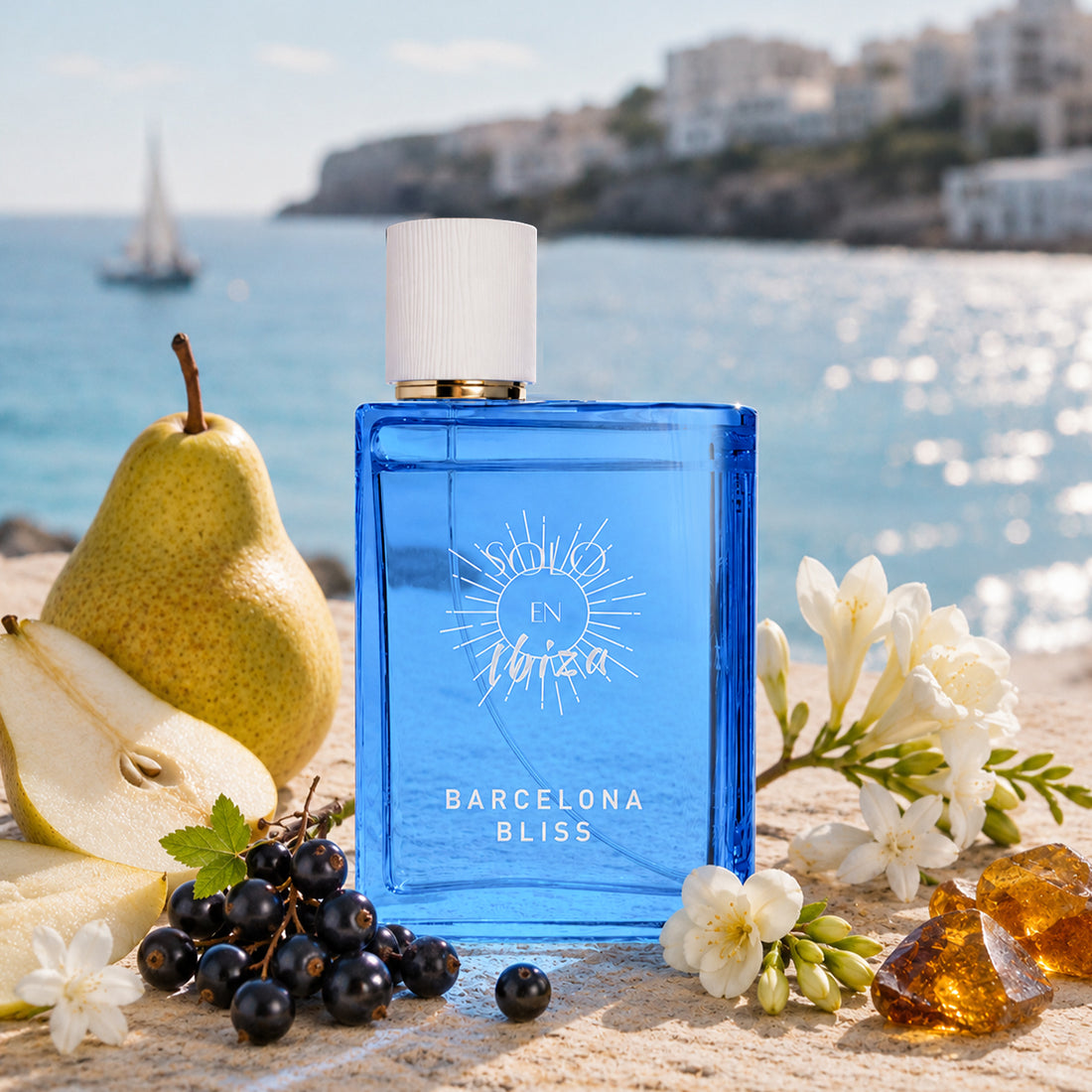 Barcelona Bliss Eau de Parfum 100ml