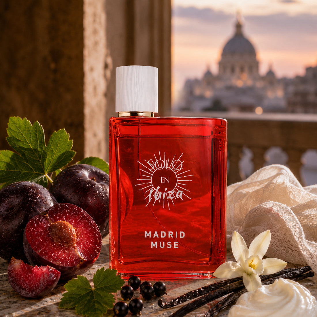 Madrid Muse Eau de Parfum 100ml