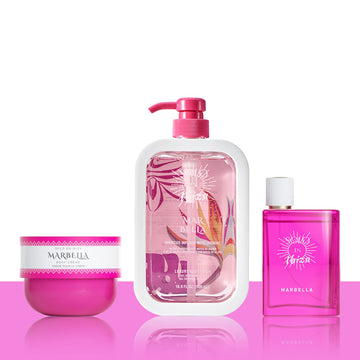 Mar Bella Deep Hydration & Perfume Trio