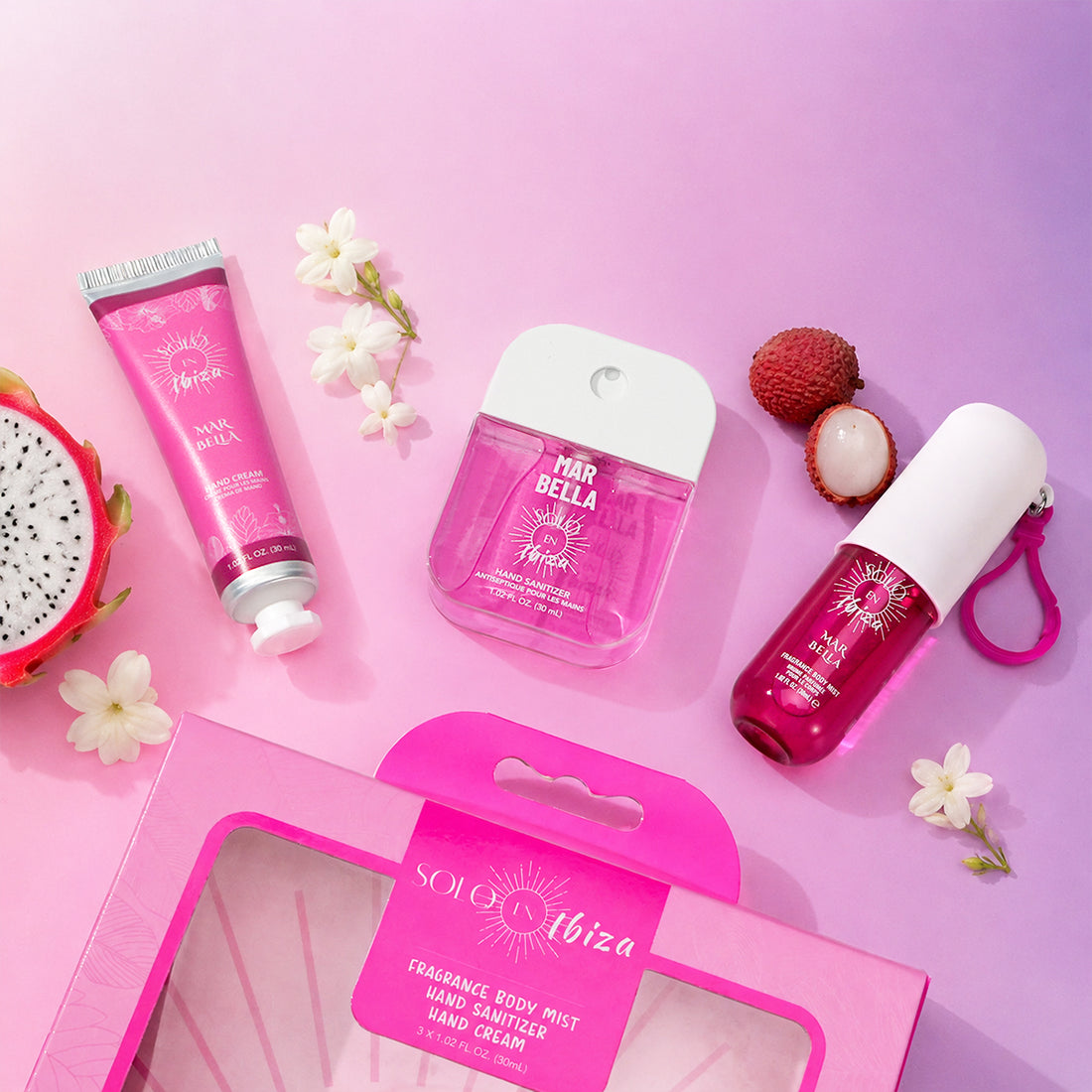Marbella Hand & Scent Gift Set