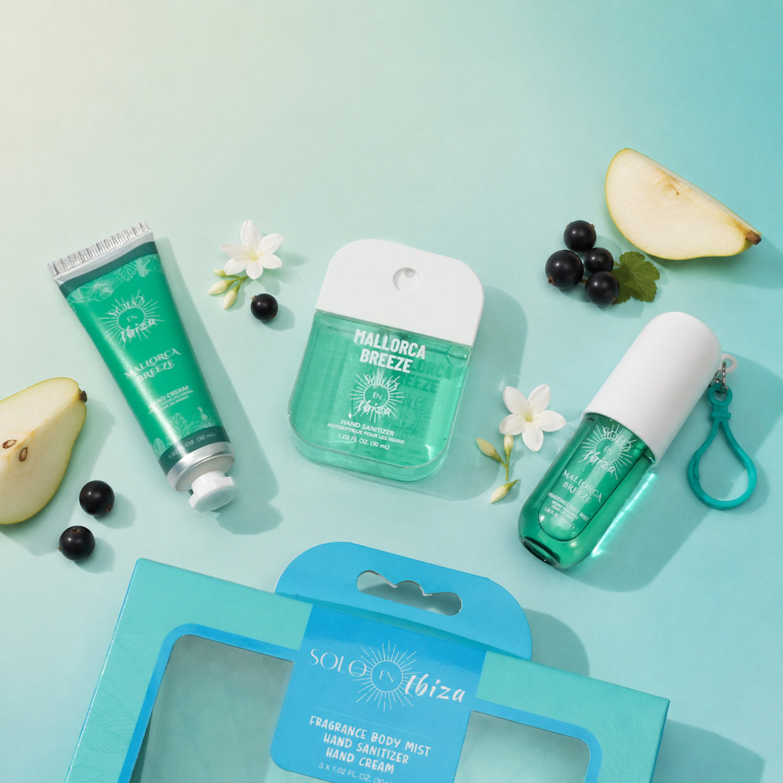 Mallorca Breeze Hand & Scent Gift Set