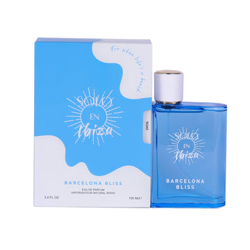 Perfume Barcelona Bliss