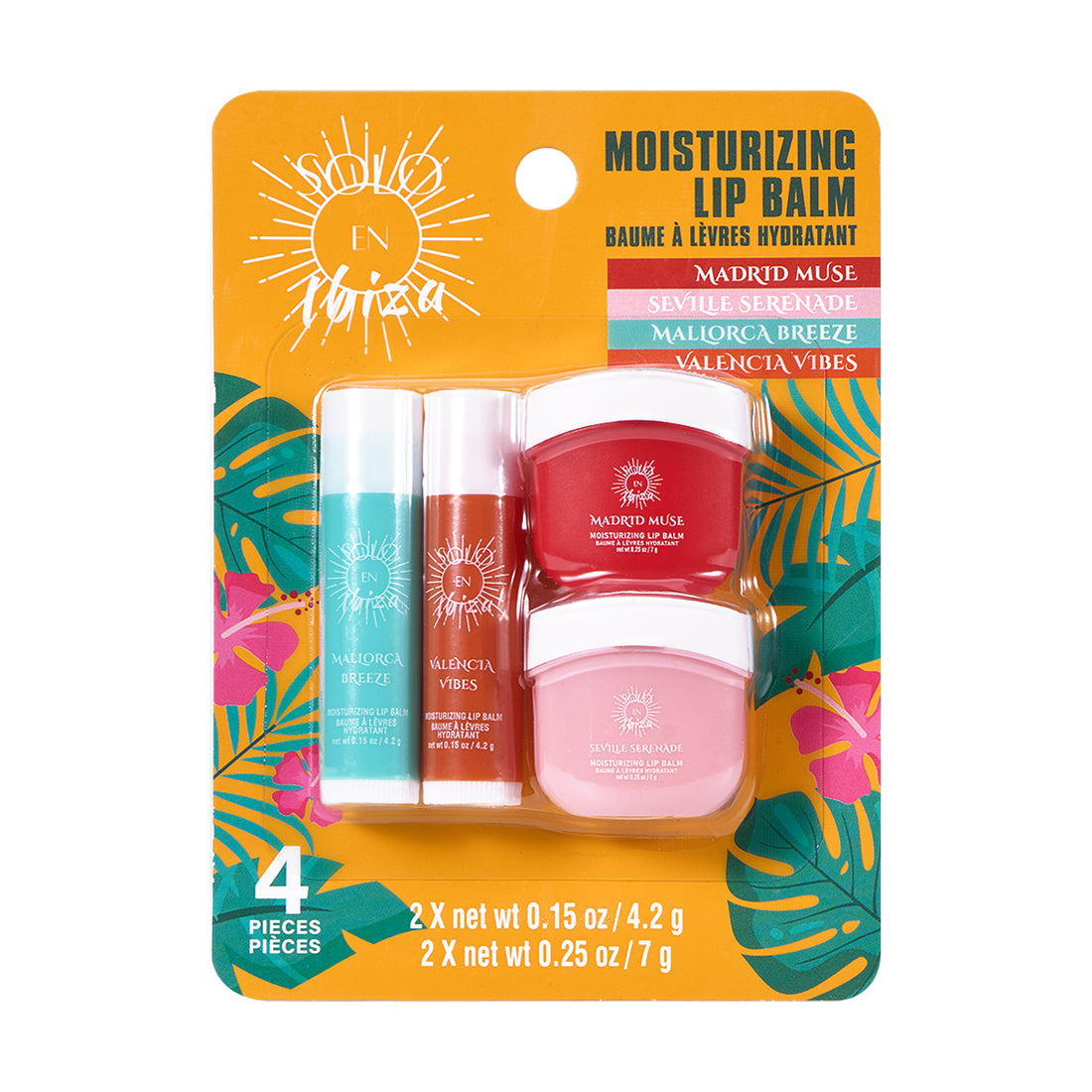 PRESALE- Moisturizing Lip Balm Set