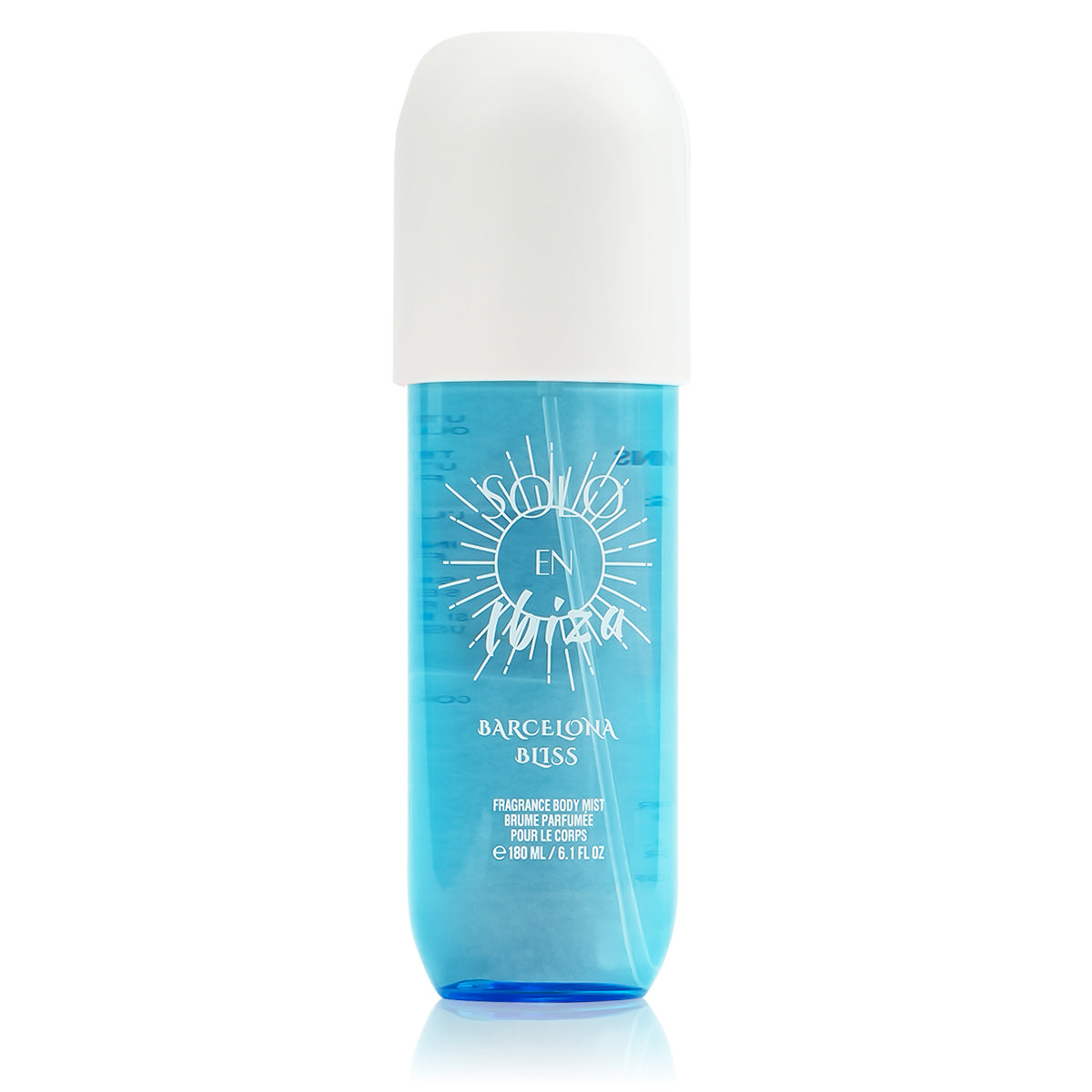 Body Mist Barcelona Bliss