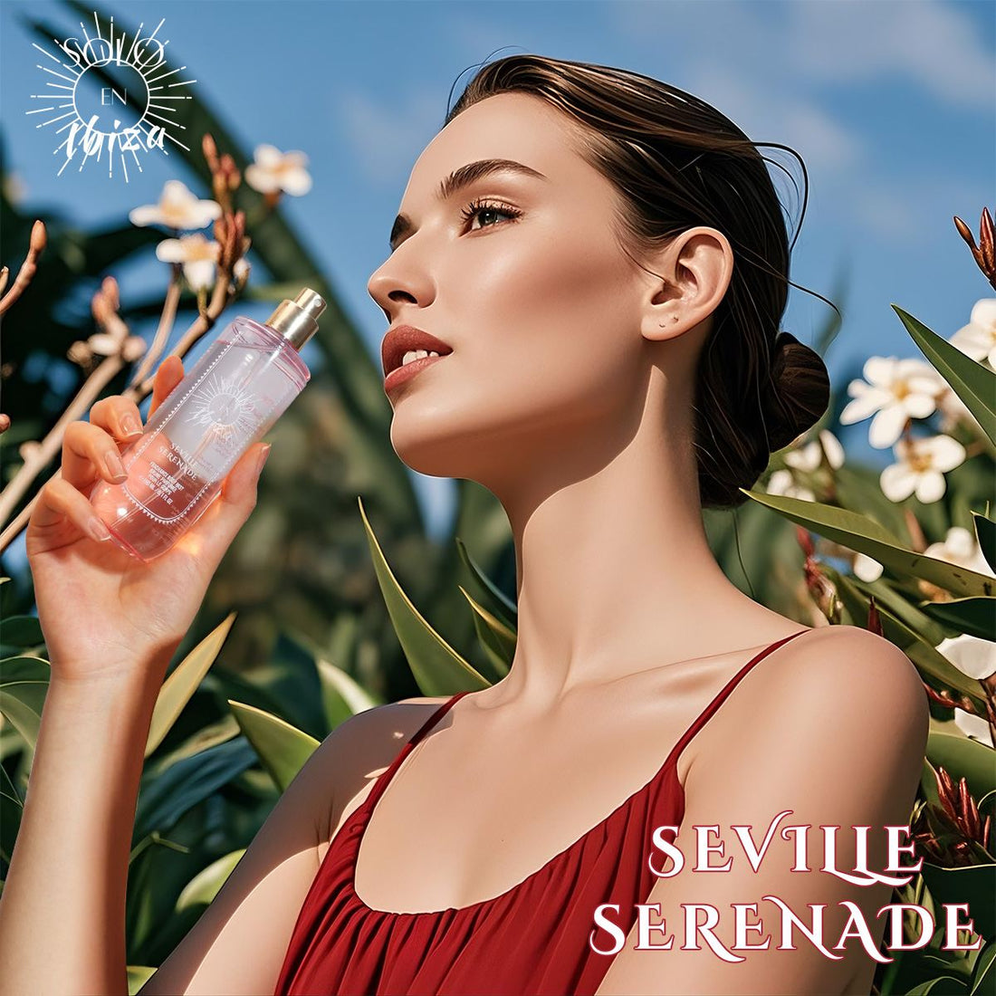 Body Mist Seville Serenade