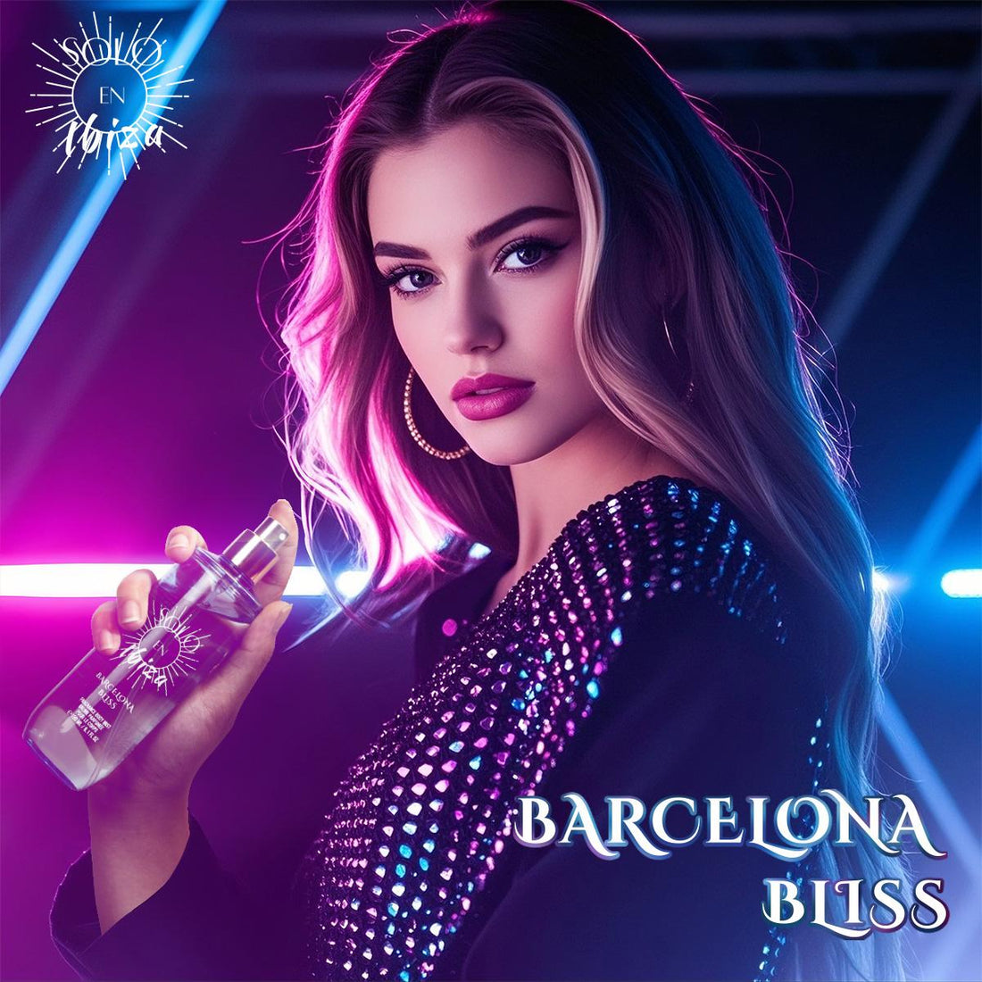 Body Mist Barcelona Bliss