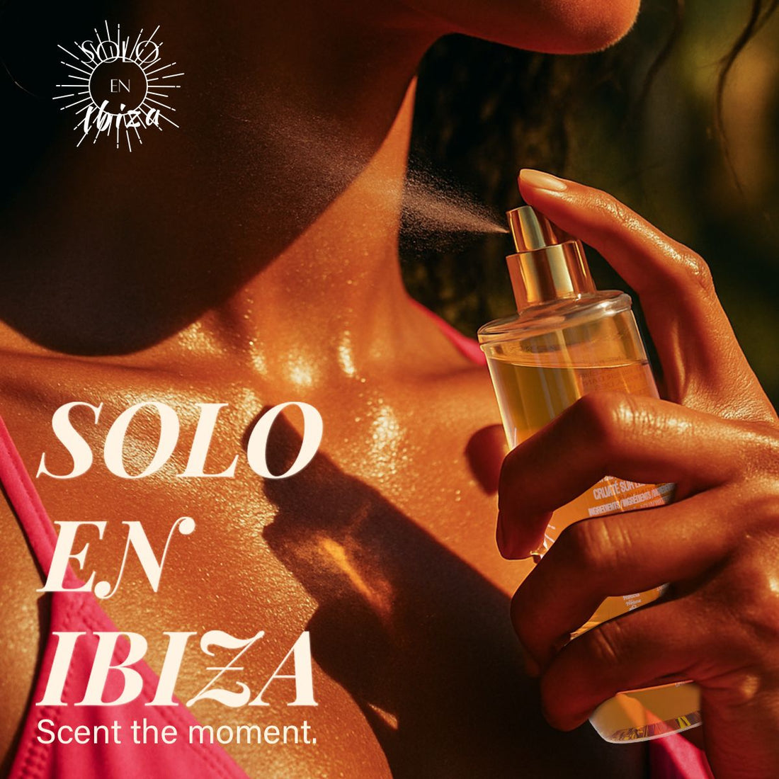 Body Mist Marbella