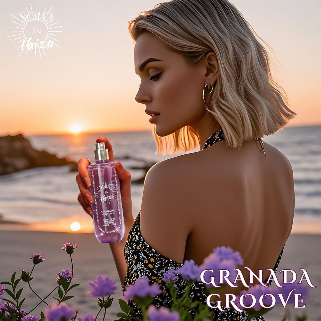 Body Mist Granada Groove