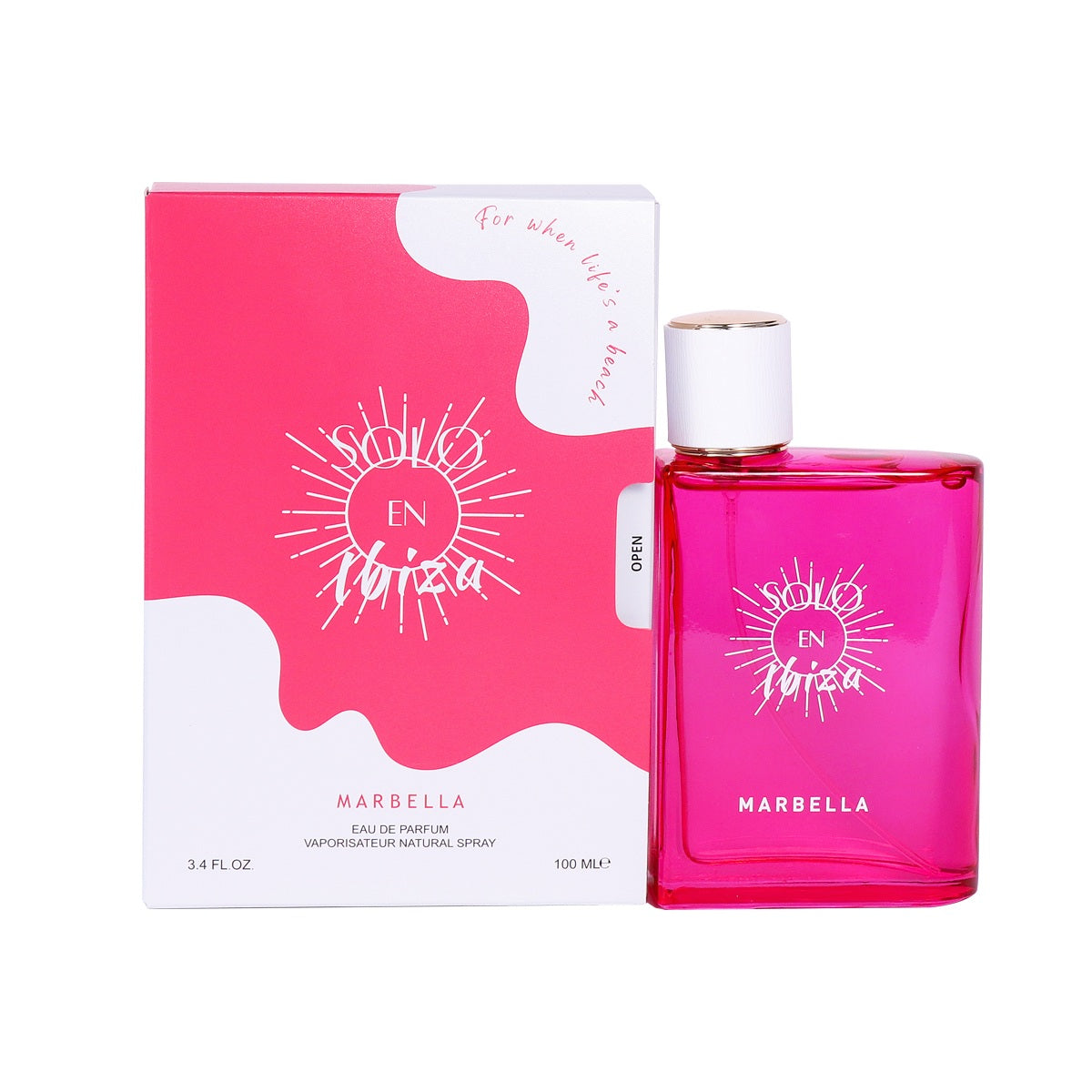 Perfume Marbella