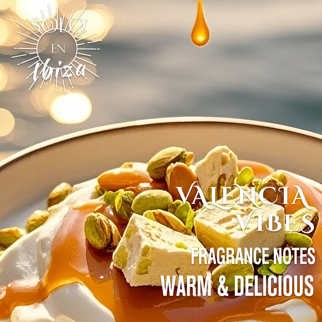 Valencia Vibes Bundle Perfume 3.4 oz + Body Mist 6.1 oz + Body Cream 8 oz