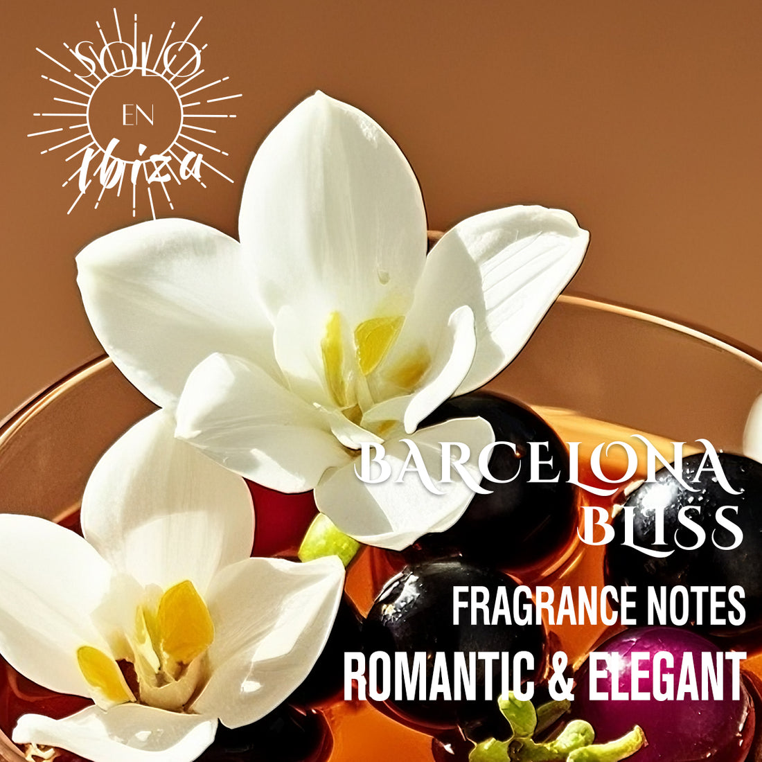 Barcelona Bliss Travel Gift Set