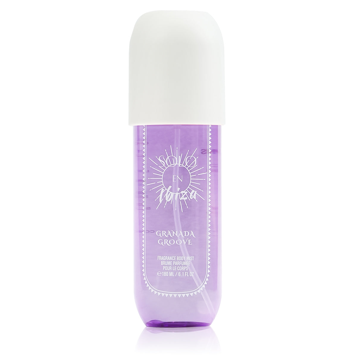 Body Mist Granada Groove