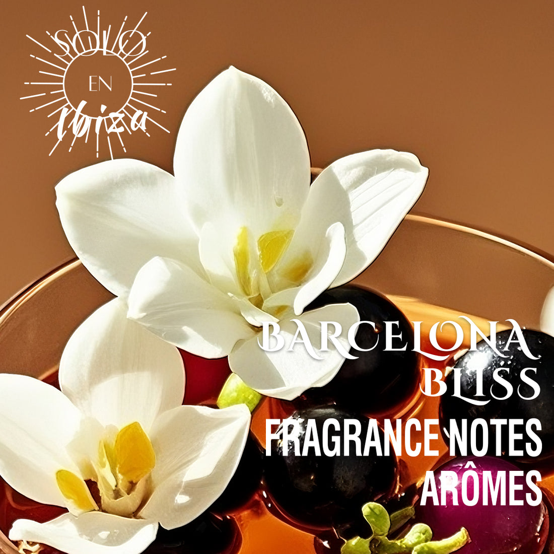 Bath & Body Travel Set Barcelona Bliss