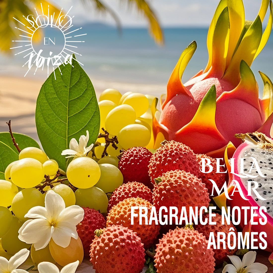 Bath & Body Travel Set Marbella