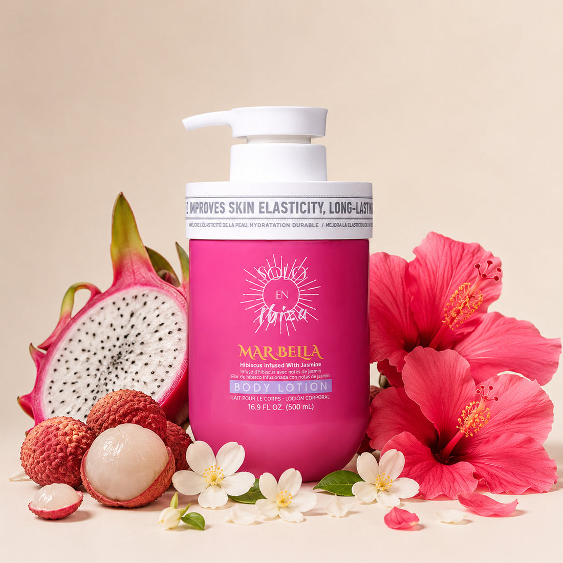 Marbella Body Lotion 16.9 oz