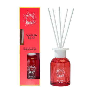 Fragrance Diffuser Madrid Muse 120ml