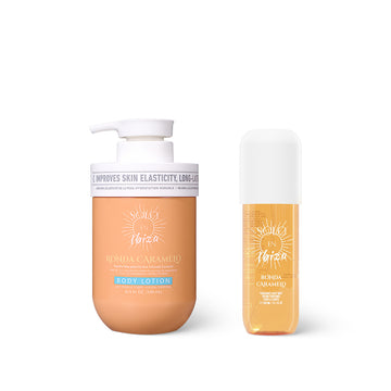 Ronda Caramelo Hydrate & Layer Set