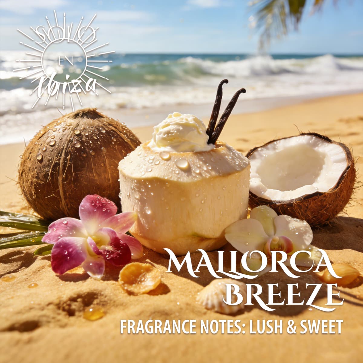 Mallorca Breeze Perfume Body Mist – Soloenibiza