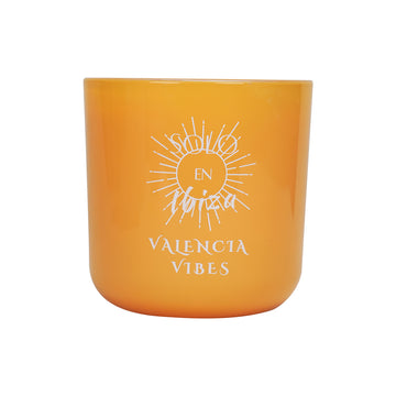 Double-wick Scented Candle Valencia Vibes