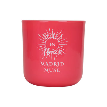 Double-wick Scented Candle Madrid Muse
