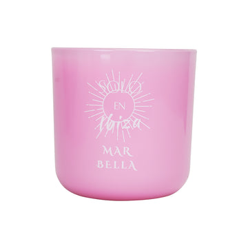 Double-wick Scented Candle Marbella