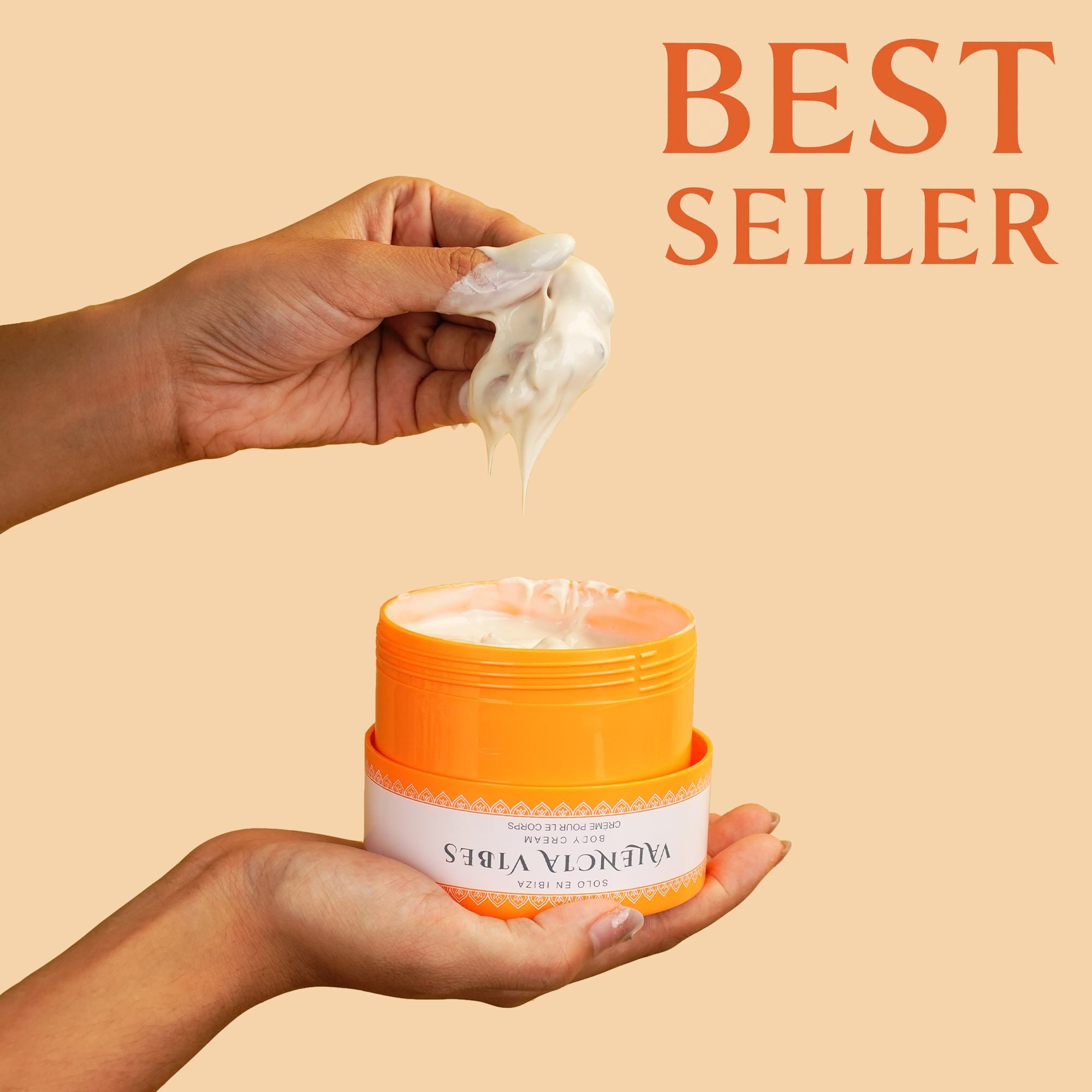 Valencia Vibes Body Cream 8 oz – Soloenibiza