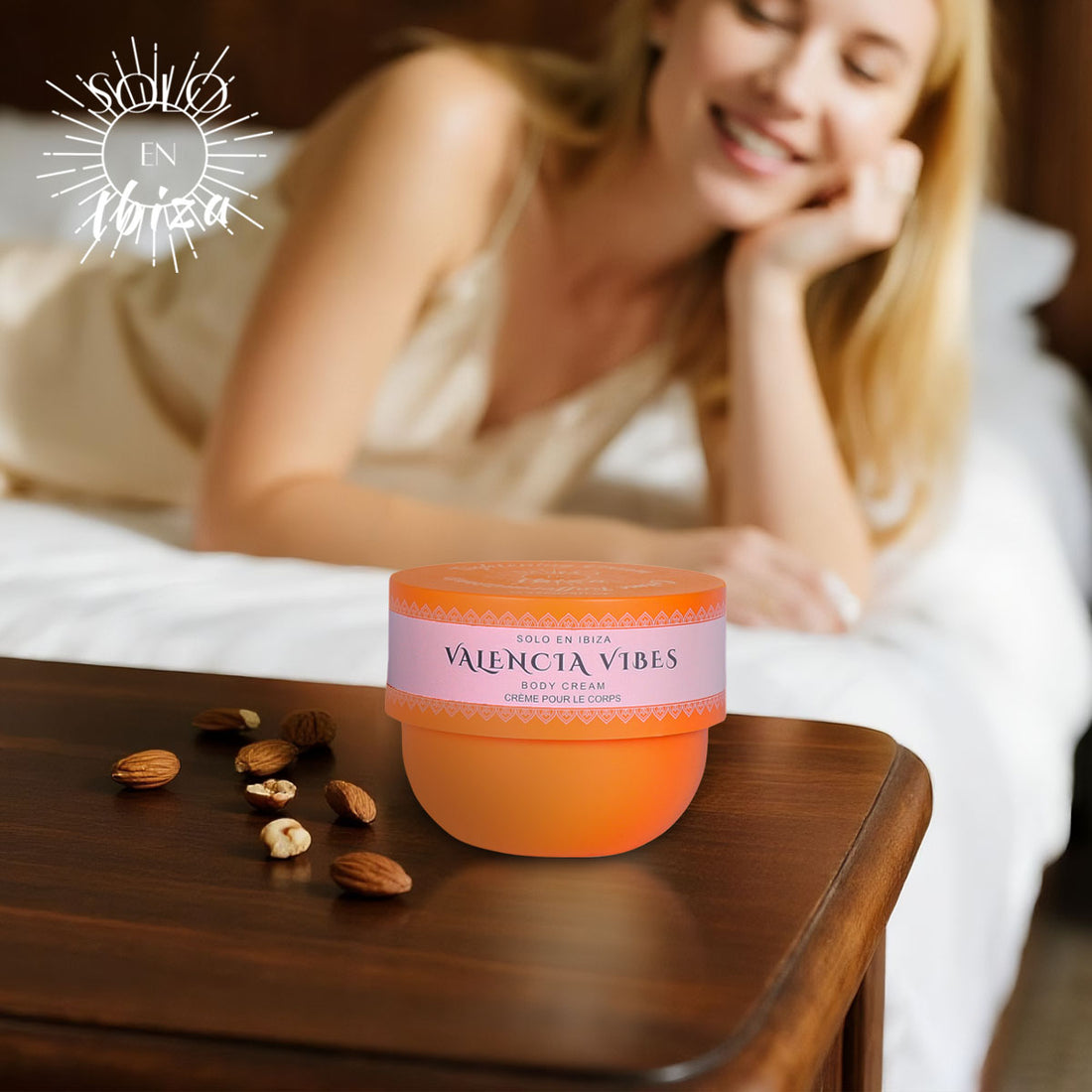 Body Cream Valencia Vibes